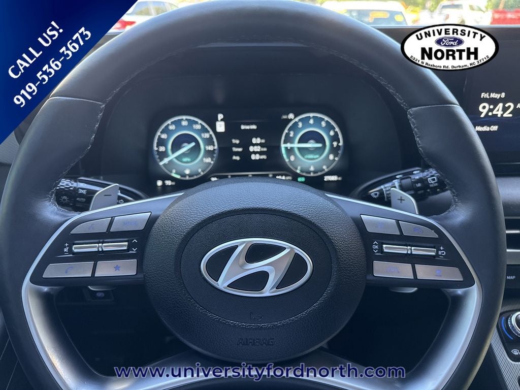 2024 Hyundai Palisade SEL 7 Passenger