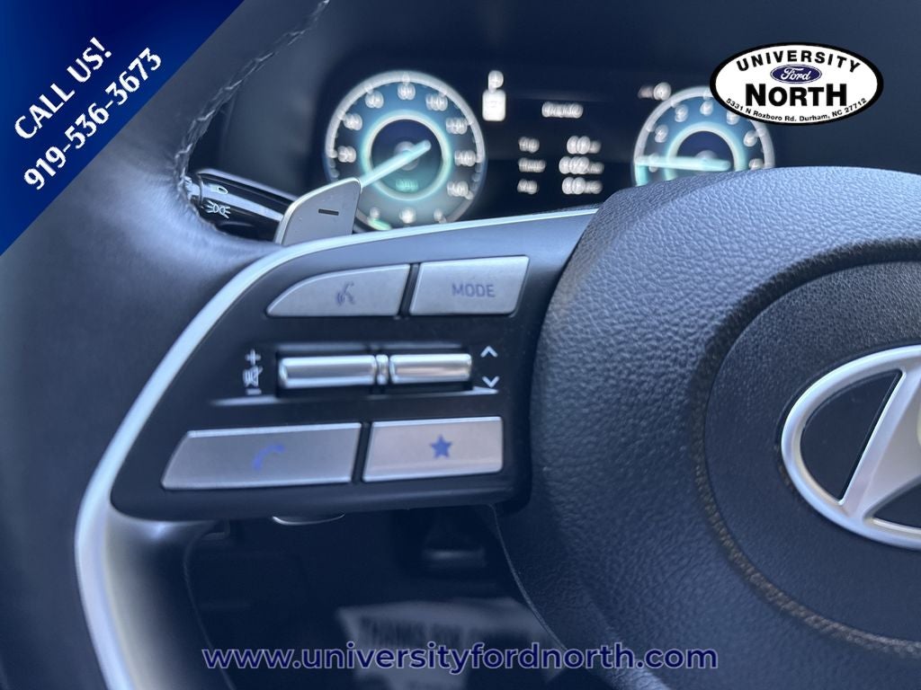 2024 Hyundai Palisade SEL 7 Passenger