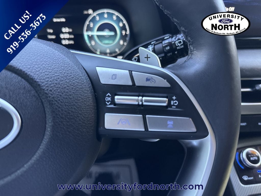 2024 Hyundai Palisade SEL 7 Passenger