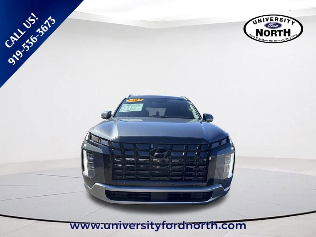 2024 Hyundai Palisade SEL 7 Passenger