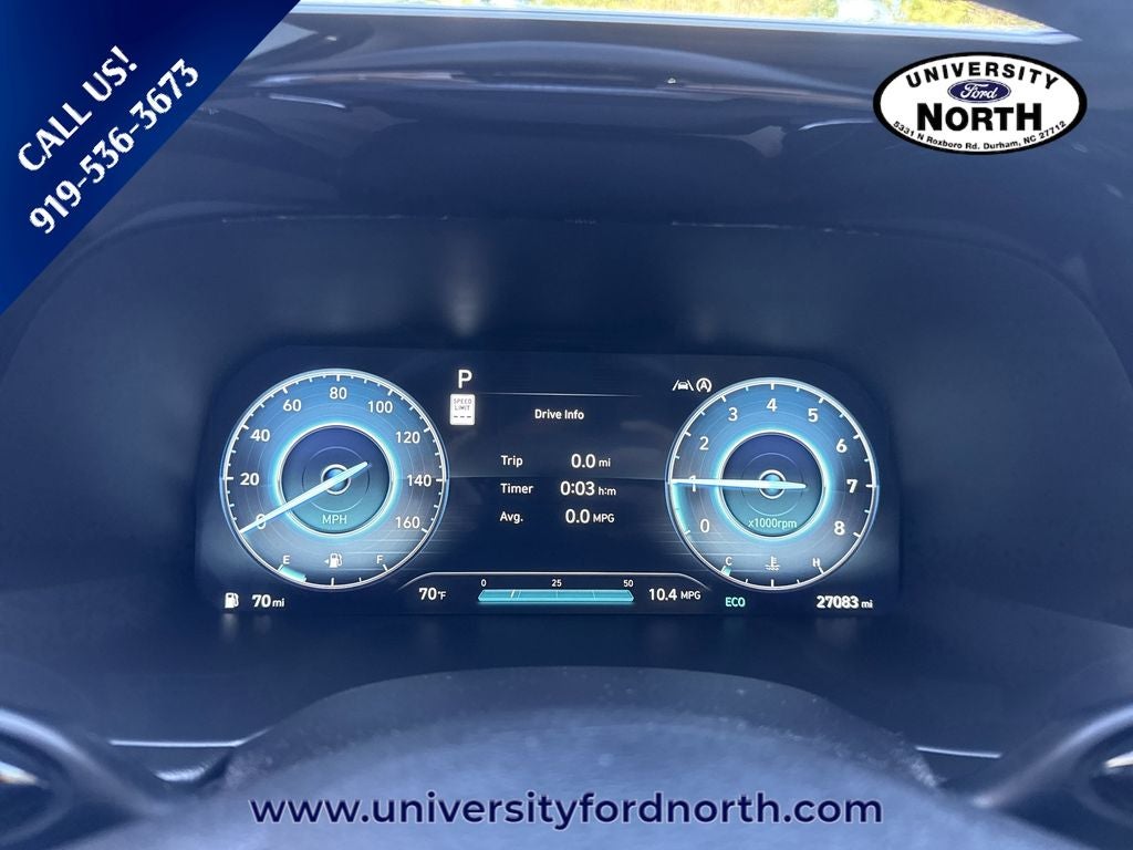 2024 Hyundai Palisade SEL 7 Passenger