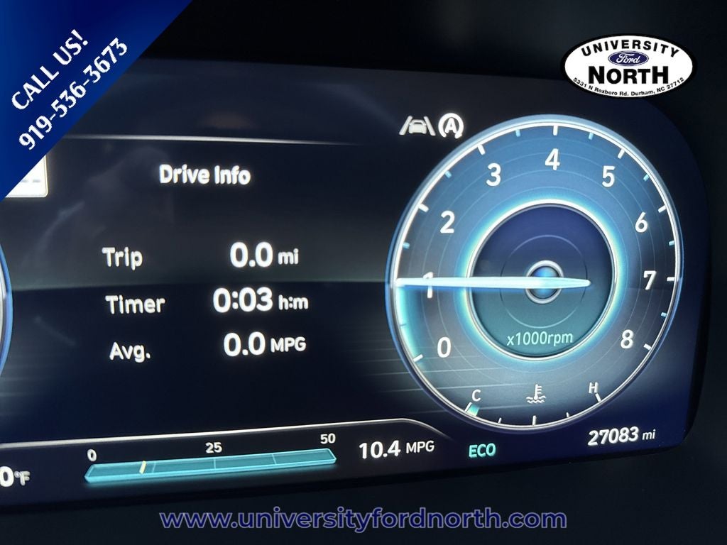 2024 Hyundai Palisade SEL 7 Passenger