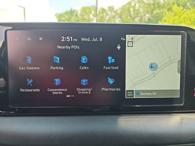 2024 Hyundai Palisade SEL 7 Passenger