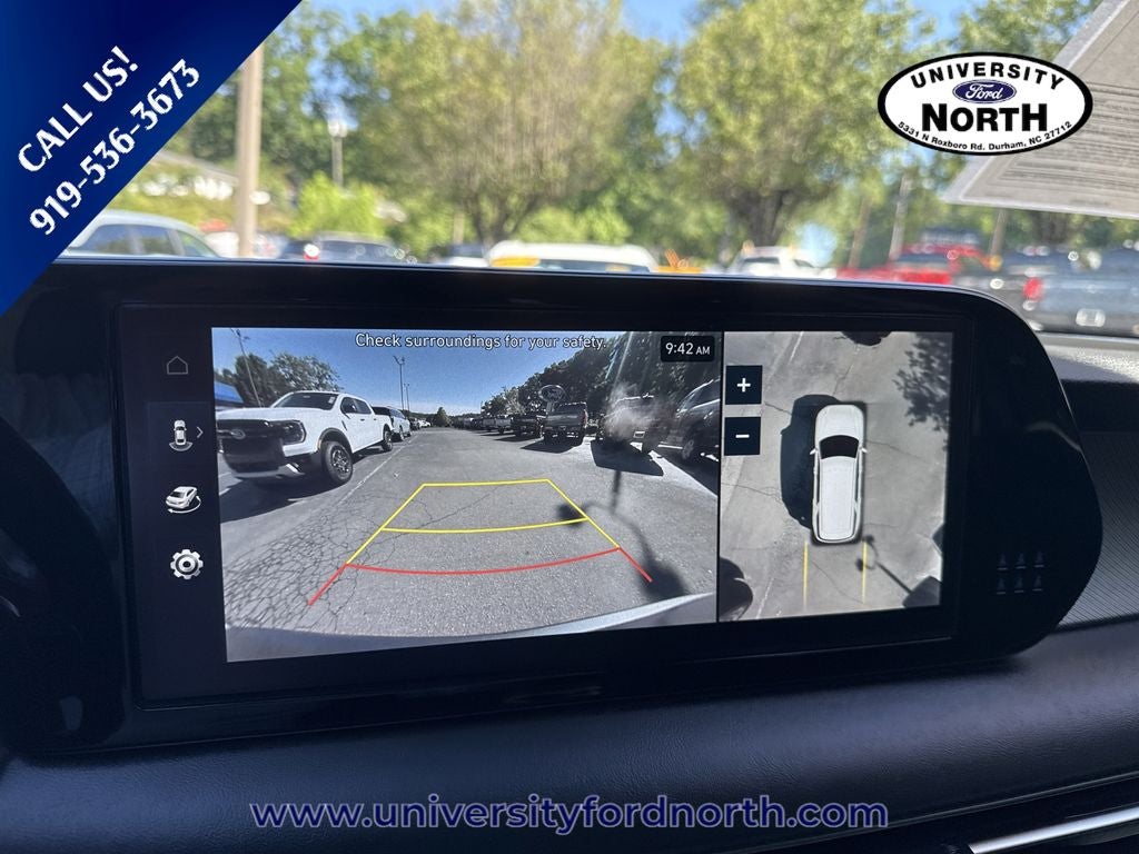 2024 Hyundai Palisade SEL 7 Passenger