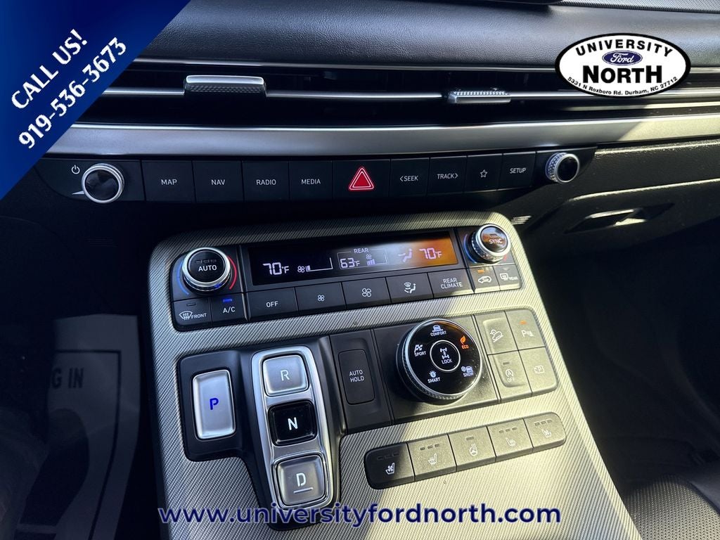 2024 Hyundai Palisade SEL 7 Passenger