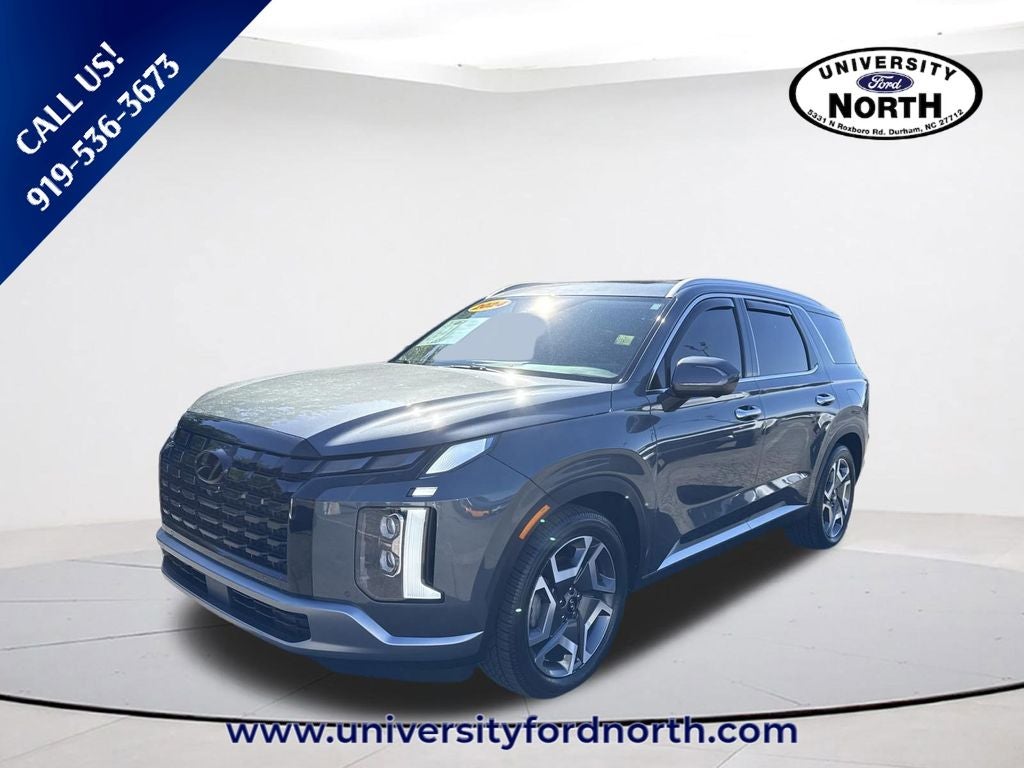 2024 Hyundai Palisade SEL 7 Passenger