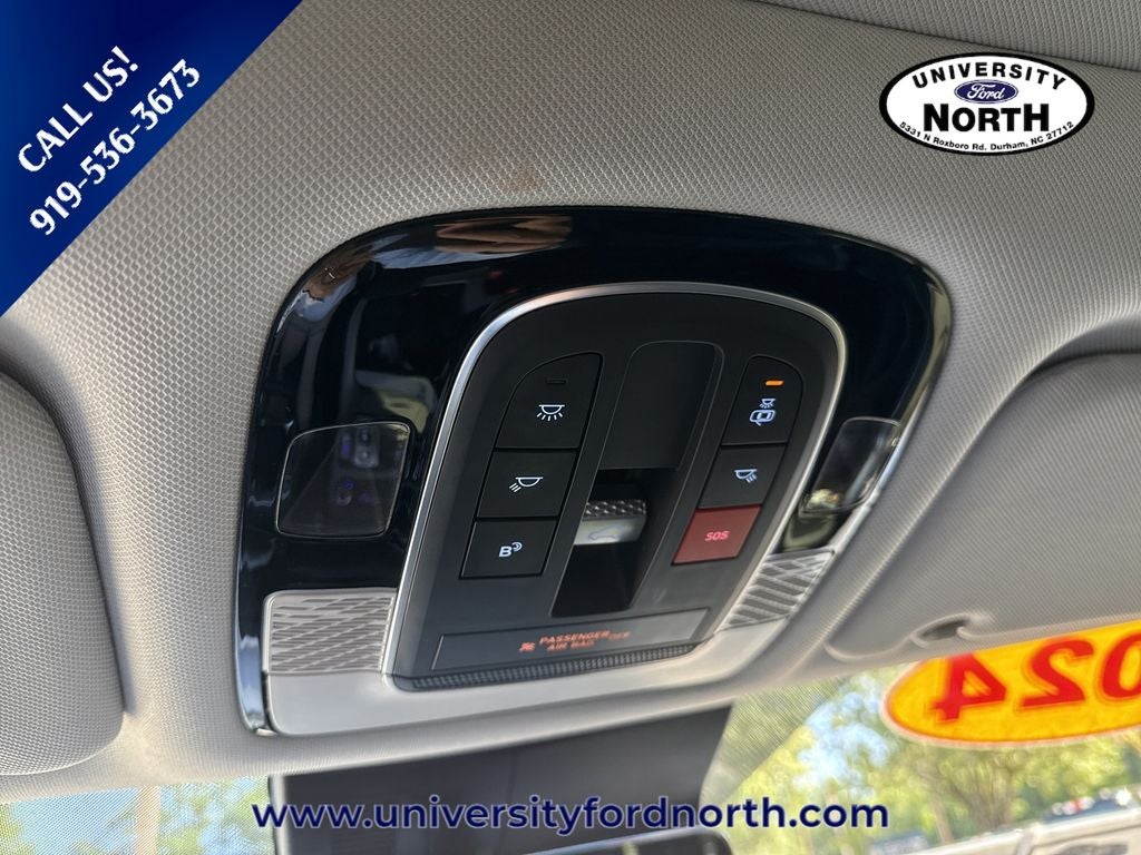 2024 Hyundai Palisade SEL 7 Passenger