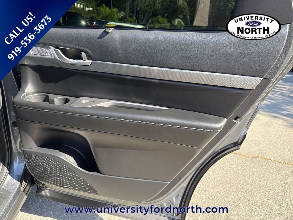 2024 Hyundai Palisade SEL 7 Passenger