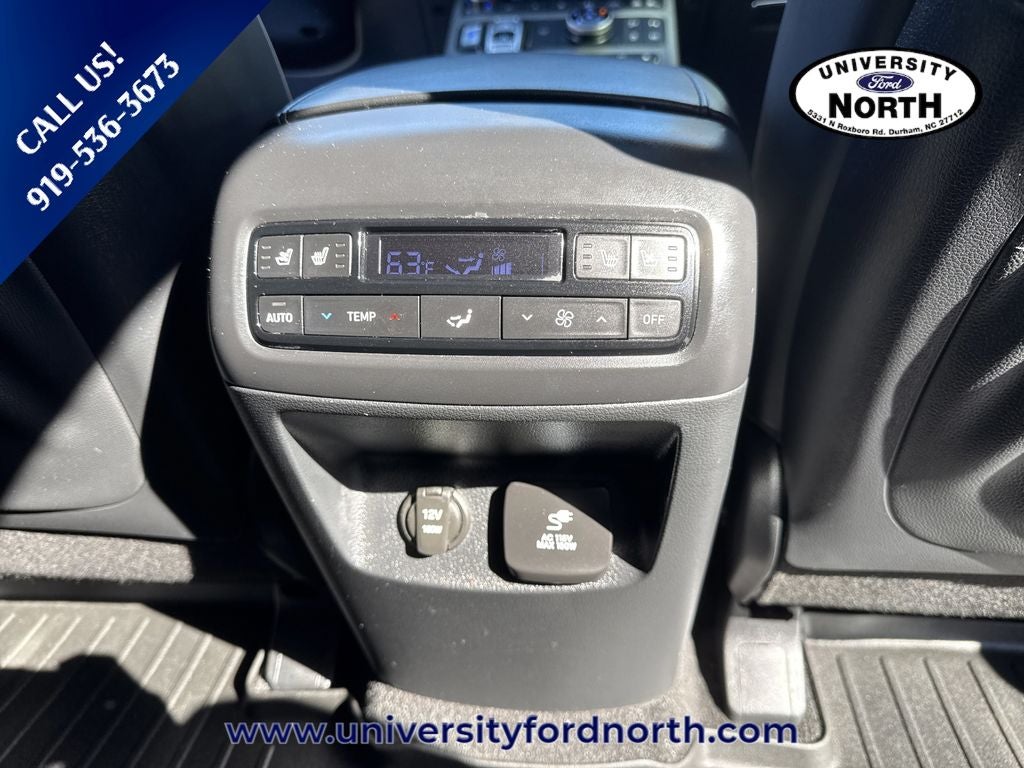 2024 Hyundai Palisade SEL 7 Passenger