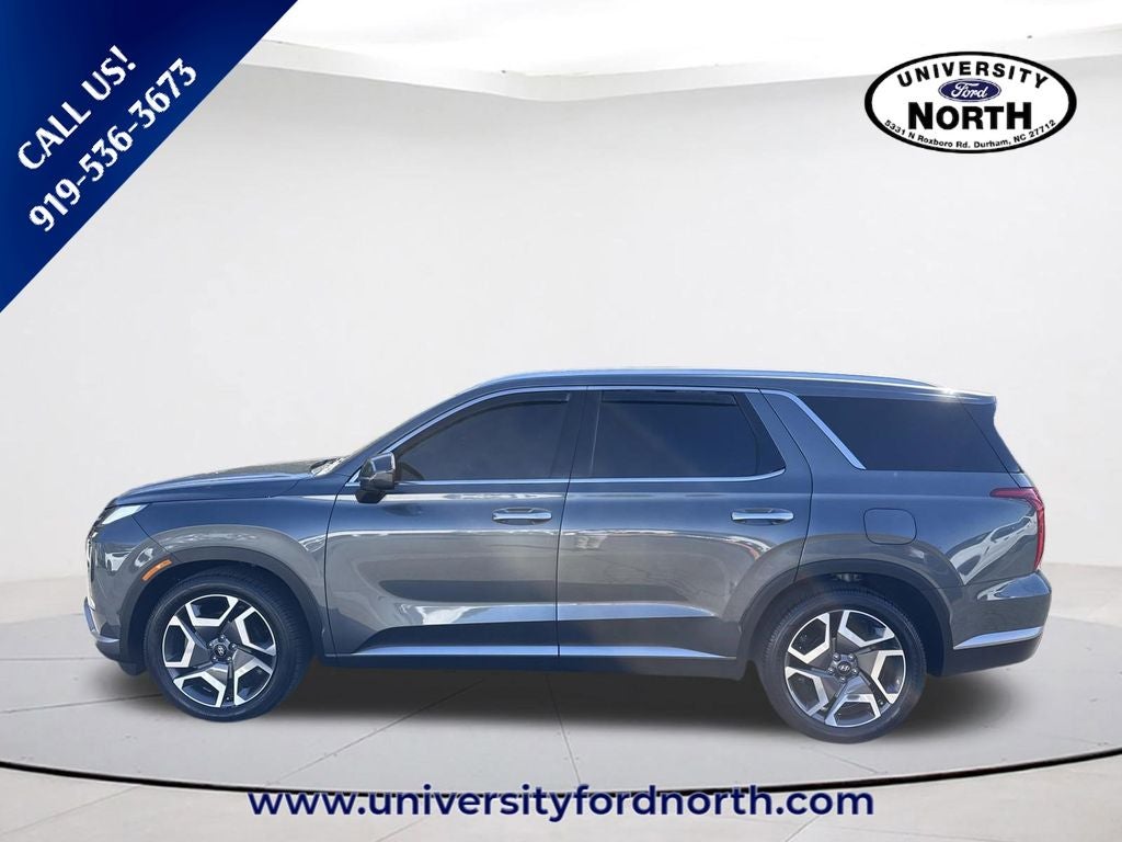 2024 Hyundai Palisade SEL 7 Passenger