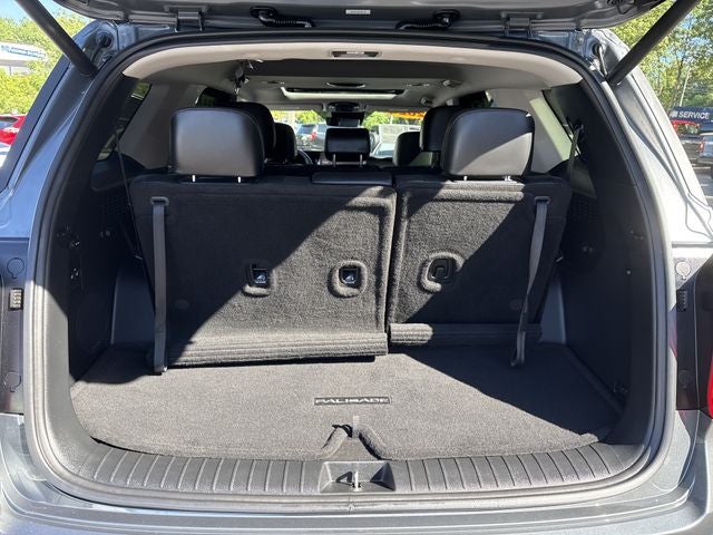 2024 Hyundai Palisade SEL 7 Passenger