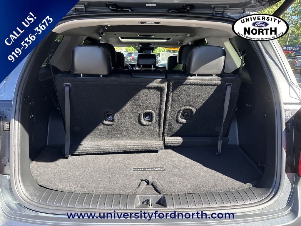 2024 Hyundai Palisade SEL 7 Passenger
