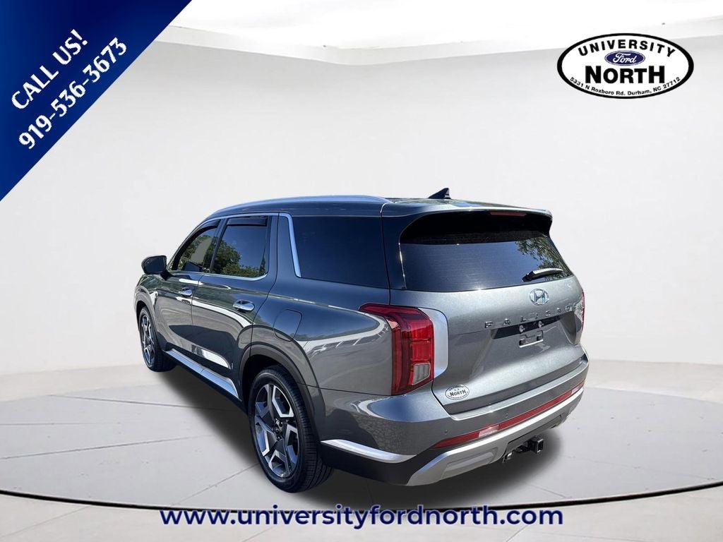2024 Hyundai Palisade SEL 7 Passenger