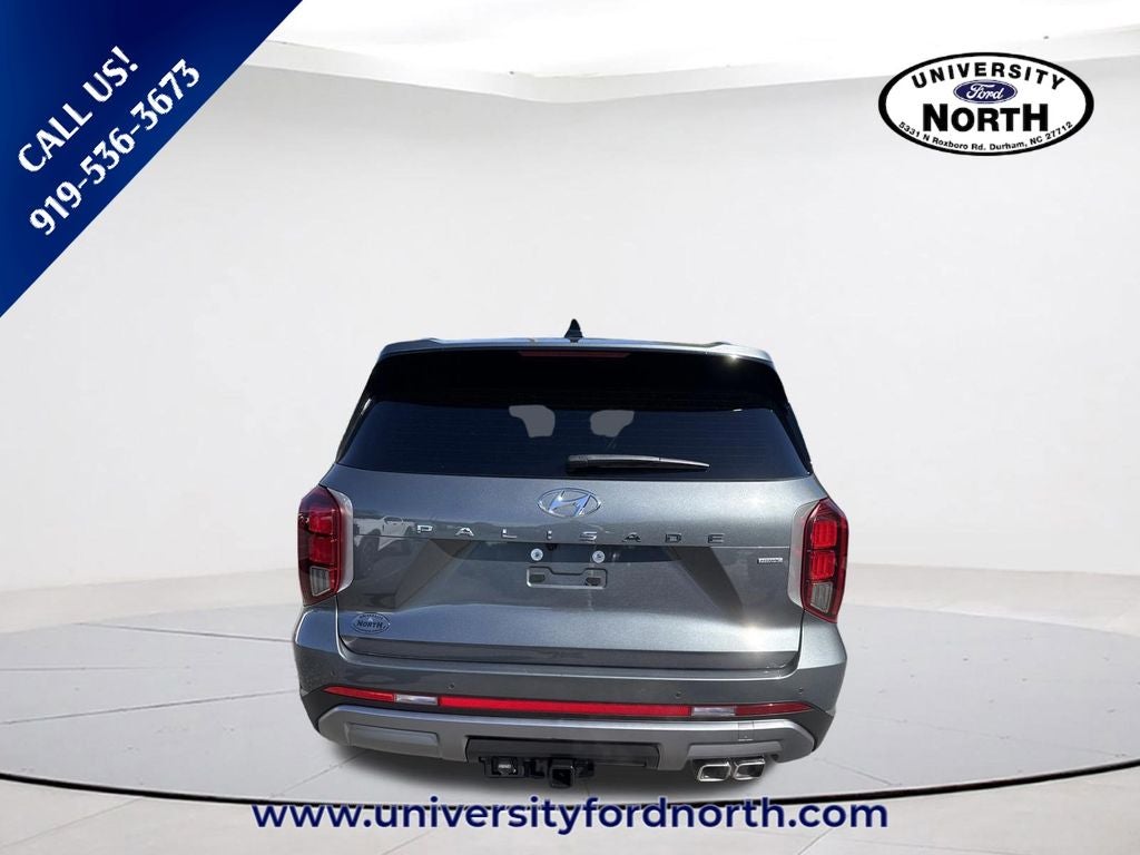 2024 Hyundai Palisade SEL 7 Passenger