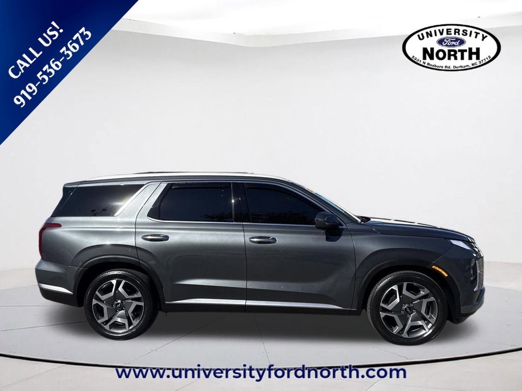 2024 Hyundai Palisade SEL 7 Passenger