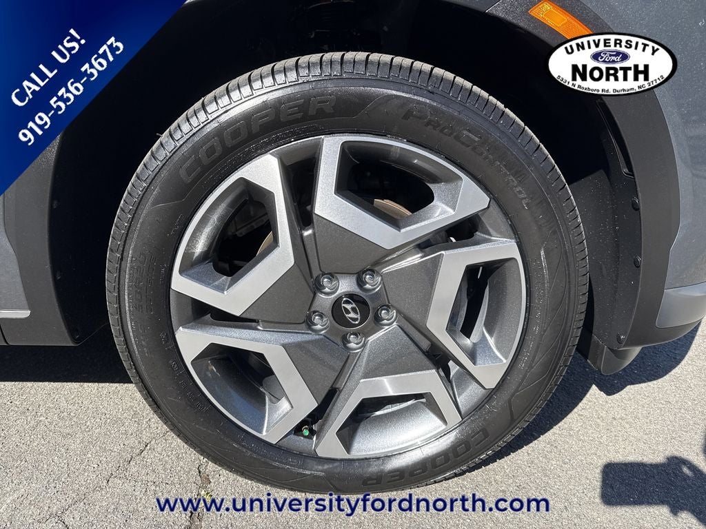 2024 Hyundai Palisade SEL 7 Passenger