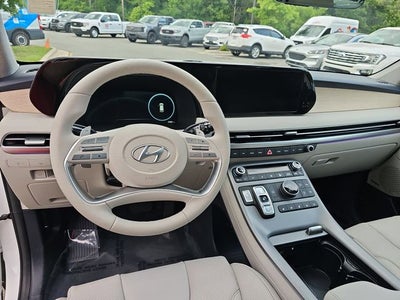 2024 Hyundai Palisade Limited