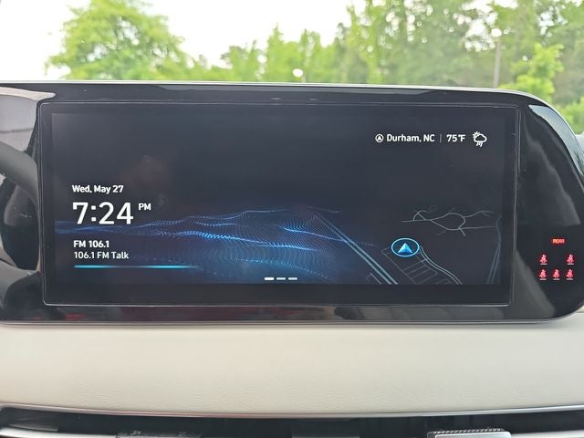 2024 Hyundai Palisade Limited