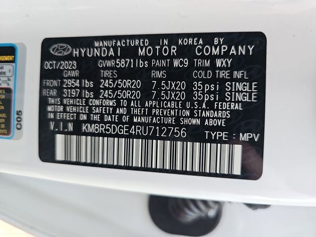 2024 Hyundai Palisade Limited