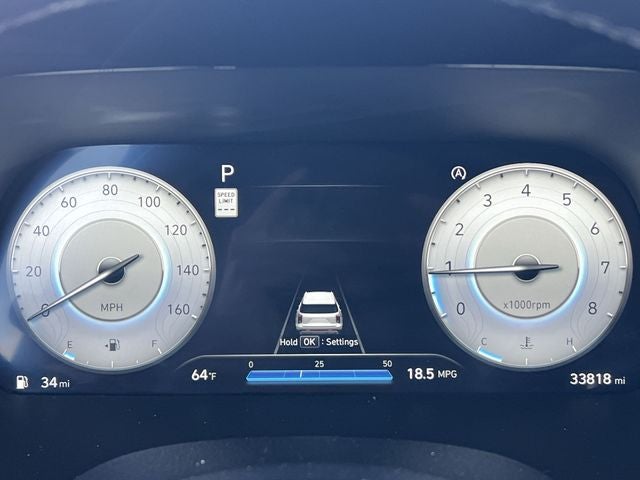 2023 Hyundai Palisade Limited