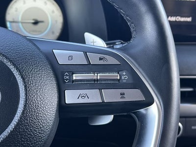 2023 Hyundai Palisade Limited