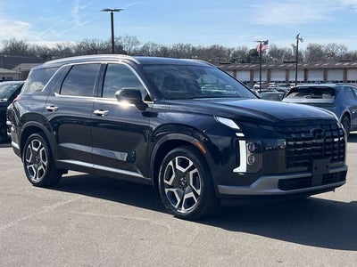 2023 Hyundai Palisade Limited