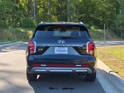2023 Hyundai Palisade Limited