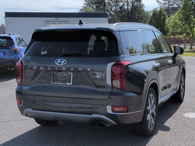 2021 Hyundai Palisade Limited