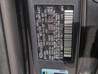 2021 Hyundai Palisade Limited