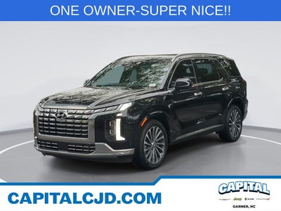 2024 Hyundai Palisade Calligraphy