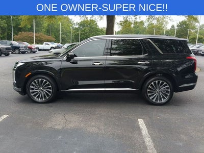 2024 Hyundai Palisade Calligraphy