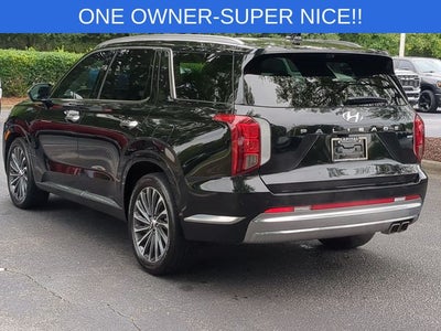 2024 Hyundai Palisade Calligraphy