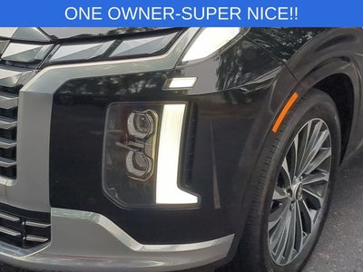 2024 Hyundai Palisade Calligraphy