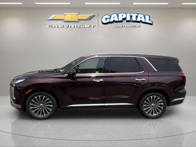 2024 Hyundai Palisade Calligraphy