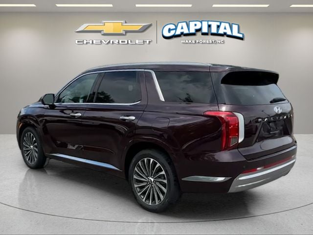 2024 Hyundai Palisade Calligraphy