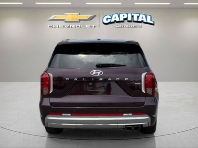 2024 Hyundai Palisade Calligraphy