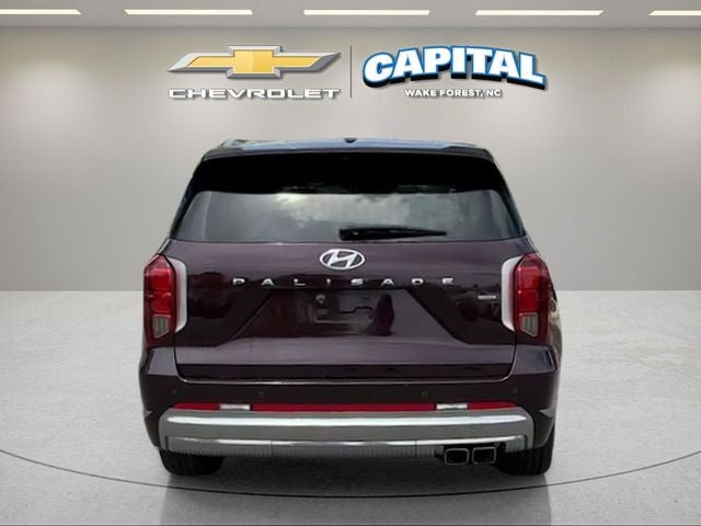 2024 Hyundai Palisade Calligraphy