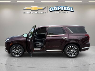 2024 Hyundai Palisade Calligraphy