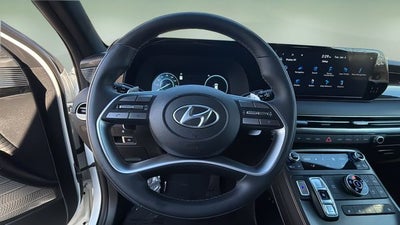 2024 Hyundai Palisade Calligraphy Night Edition
