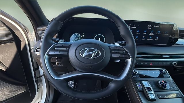 2024 Hyundai Palisade Calligraphy Night Edition