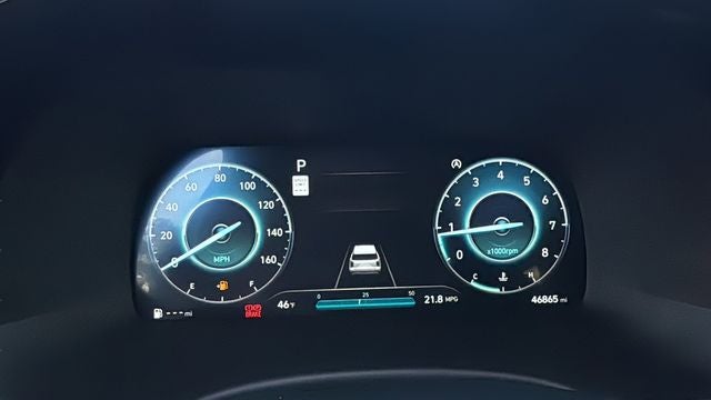 2024 Hyundai Palisade Calligraphy Night Edition