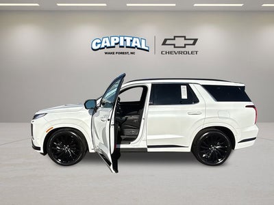 2024 Hyundai Palisade Calligraphy Night Edition