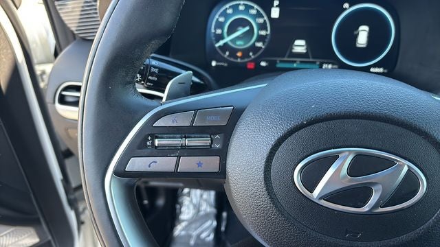 2024 Hyundai Palisade Calligraphy Night Edition