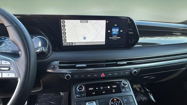 2024 Hyundai Palisade Calligraphy Night Edition