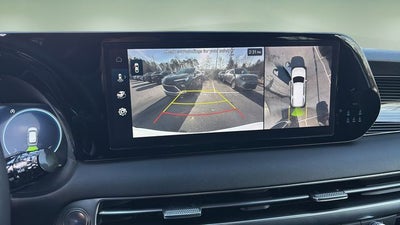 2024 Hyundai Palisade Calligraphy Night Edition