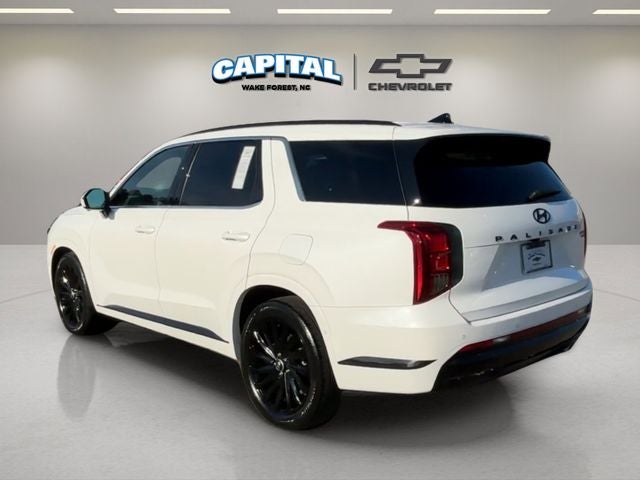 2024 Hyundai Palisade Calligraphy Night Edition
