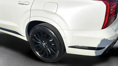 2024 Hyundai Palisade Calligraphy Night Edition