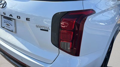 2024 Hyundai Palisade Calligraphy Night Edition