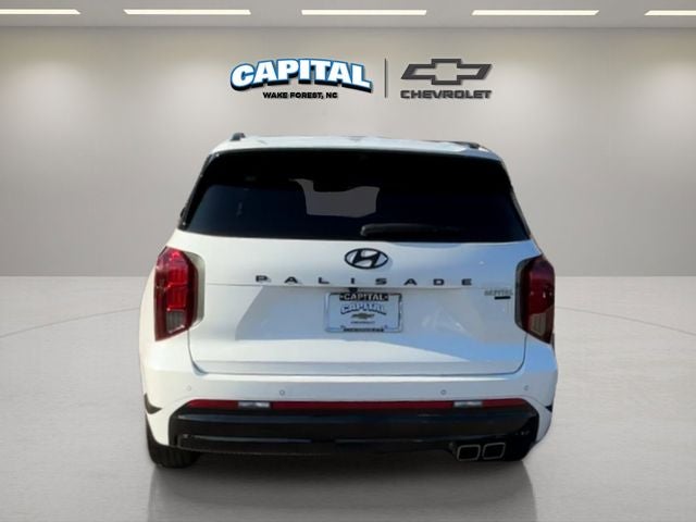 2024 Hyundai Palisade Calligraphy Night Edition