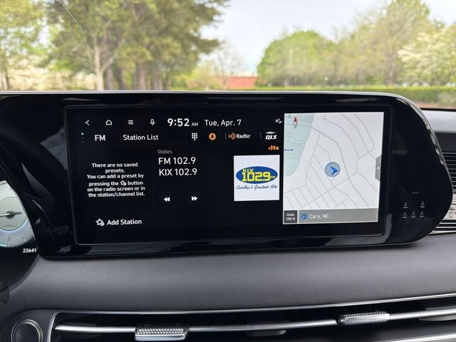 2024 Hyundai Palisade Calligraphy